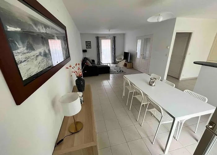 Belle Maison De Famille - Wissant