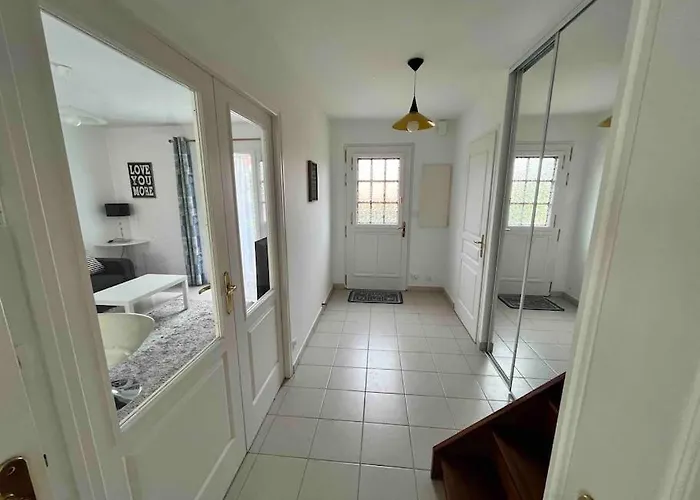 Belle Maison De Famille - Wissant