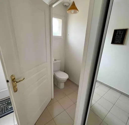 Belle Maison De Famille - Hébergement de vacances Wissant