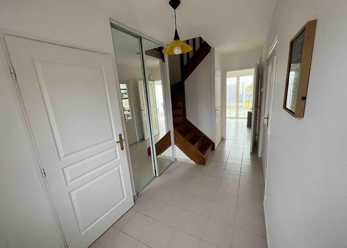 Hébergement de vacances Belle Maison De Famille -