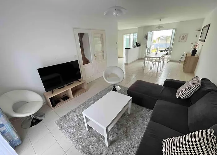 Hébergement de vacances Belle Maison De Famille -