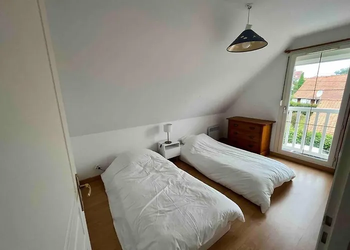 Belle Maison De Famille - * Wissant